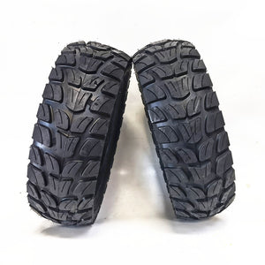10‘’ 10x2.75-6.5 Solid tire tubless tire off road wheels