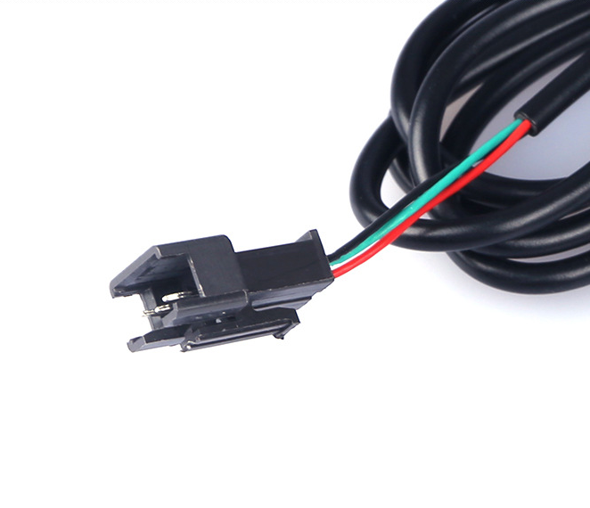 Thumb Twist Throttles on Left/Right handle bar for Electric Scooter