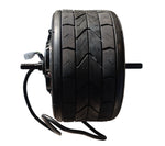 3000W 10x6.0-6 Hub motor fat tyre for diy onewheel buidling EUC
