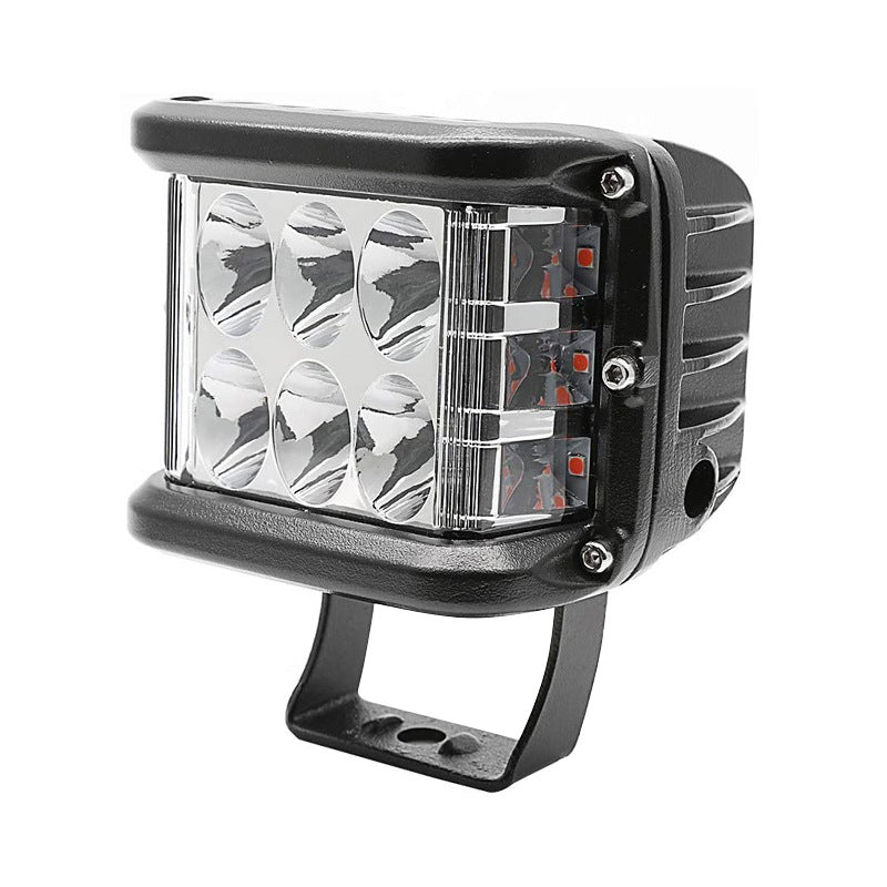 Front light for escooter motocycle electric skateboard