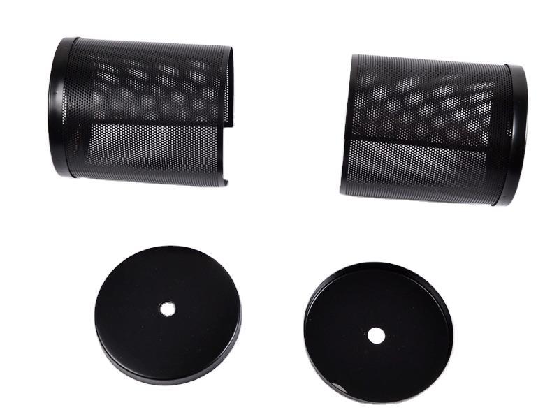 Stainles steel motor protetion cover for diy electric skateboard