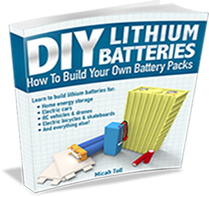 7 Suggestions before considering DIY lithium battery pack