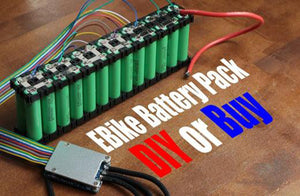 The Most Detailed DIY Lithium Battery Pack Tutorial