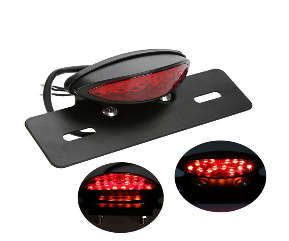 How to wire brake lights front lights and horn? How to work them