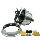 60V 2800W hubmotor for diy electric off road scooter for 11'' wheels