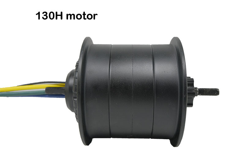 6.5'' 3800W-7000W Strong torque hubmotor for DIY fast scooter