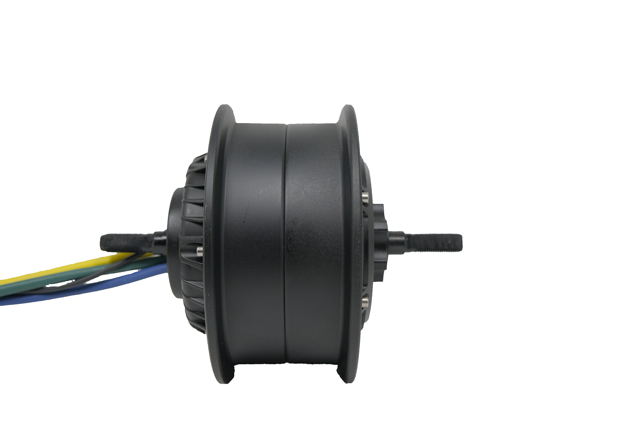 6.5'' 3800W Strong torque hubmotor for DIY fast scooter