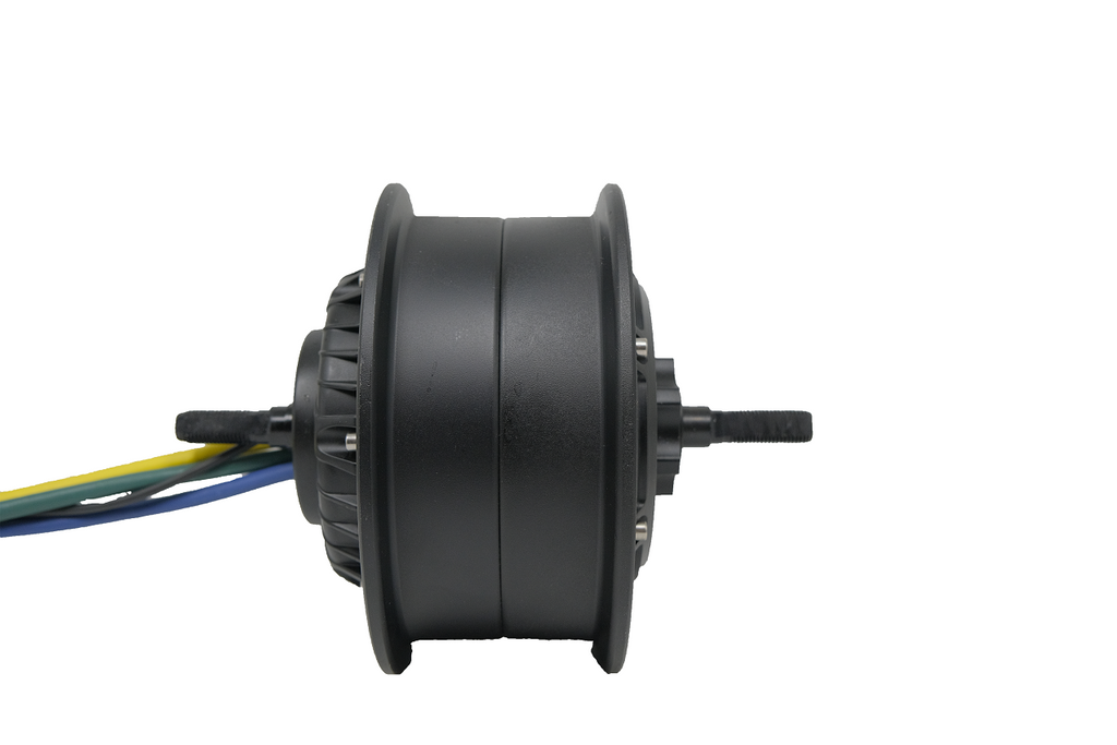 6.5'' 3800W Strong torque hubmotor for DIY fast scooter