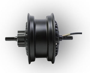 72V 3500W big power hubmotor for fast scooter