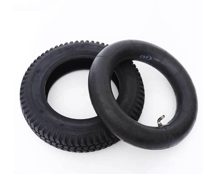 14'' tube and tubeless wheel for 8''motor