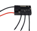 Single Ubox Aluminum controller 126V 160A controller based on VESC