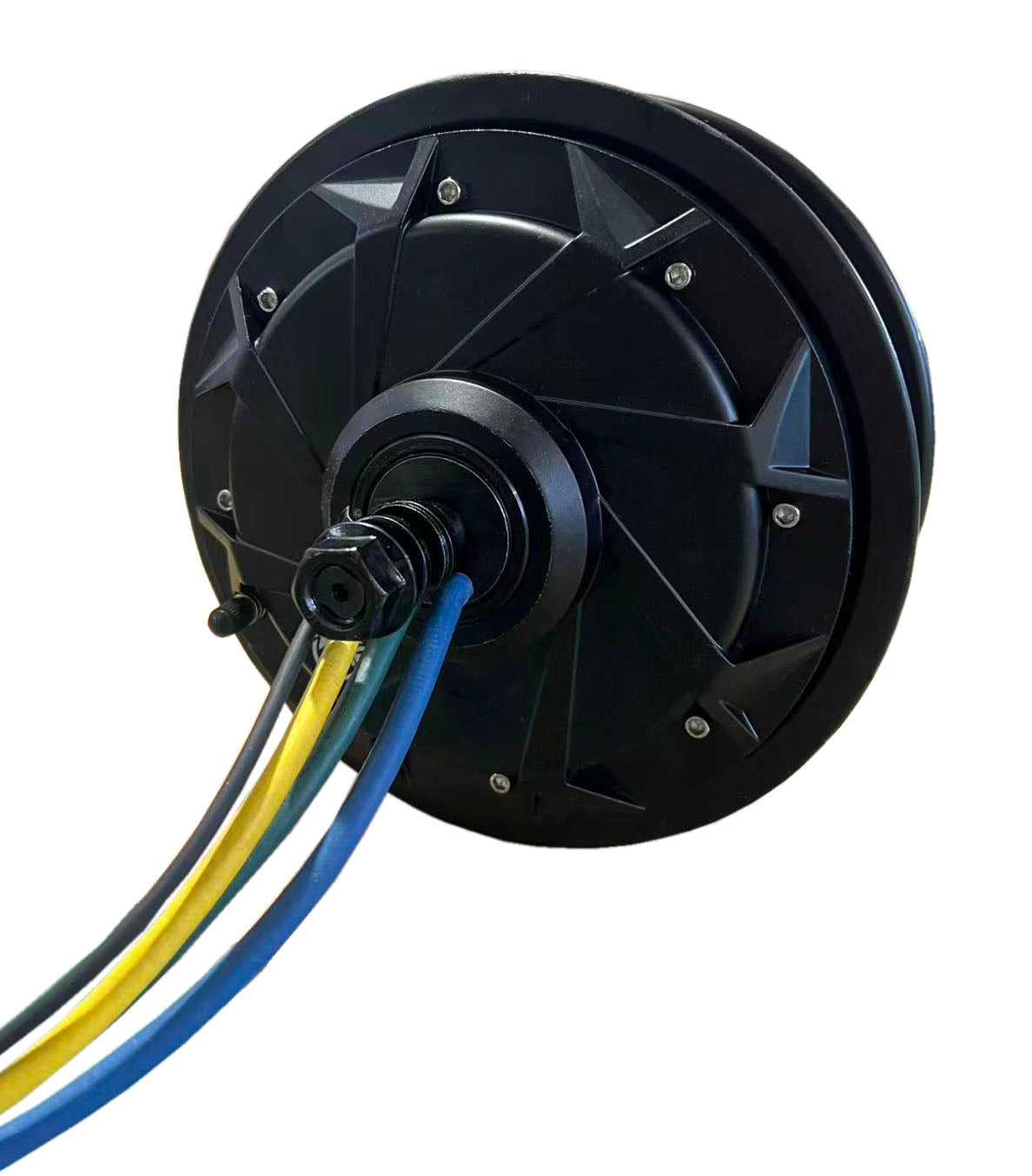 8''  5500W strong torque power big motor for off road beast scooter