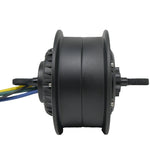 6.5'' 3800W-7000W Strong torque hubmotor for DIY fast scooter