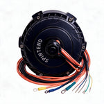 72V-96V 6000W Customed Powerful hubmotor for scooter racing