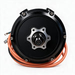 72V-96V 6000W Customed Powerful hubmotor for scooter racing