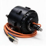 72V-96V 6000W Customed Powerful hubmotor for scooter racing