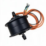 6.5'' 3800W-7000W Strong torque hubmotor for DIY fast scooter