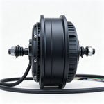 6'' Strong power for  8'' wheel 4000W hubmotor with detachable rim