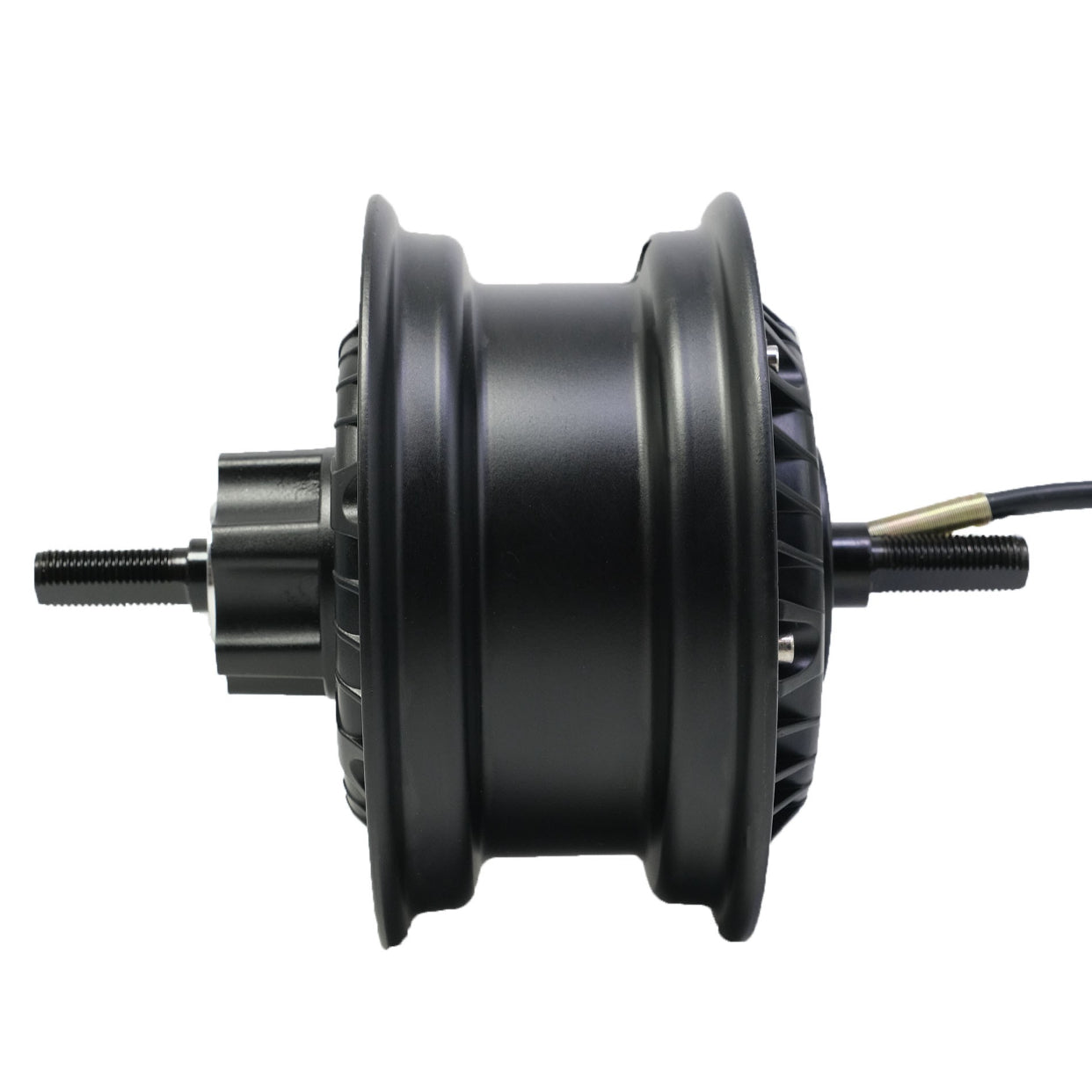 6'' 3500W big power hubmotor for 11'' tubless wheel scooter