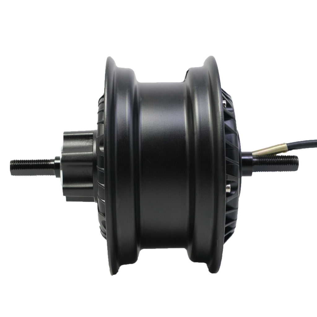 6'' 3500W big power hubmotor for 11'' tubless wheel scooter