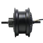 6'' 3500W big power hubmotor for 11'' tubless wheel scooter