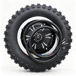 6.5'' 3500W big power hubmotor for 11'' tubless tire fast scooter