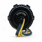 72V-96V 6000W Customed Powerful hubmotor for scooter racing