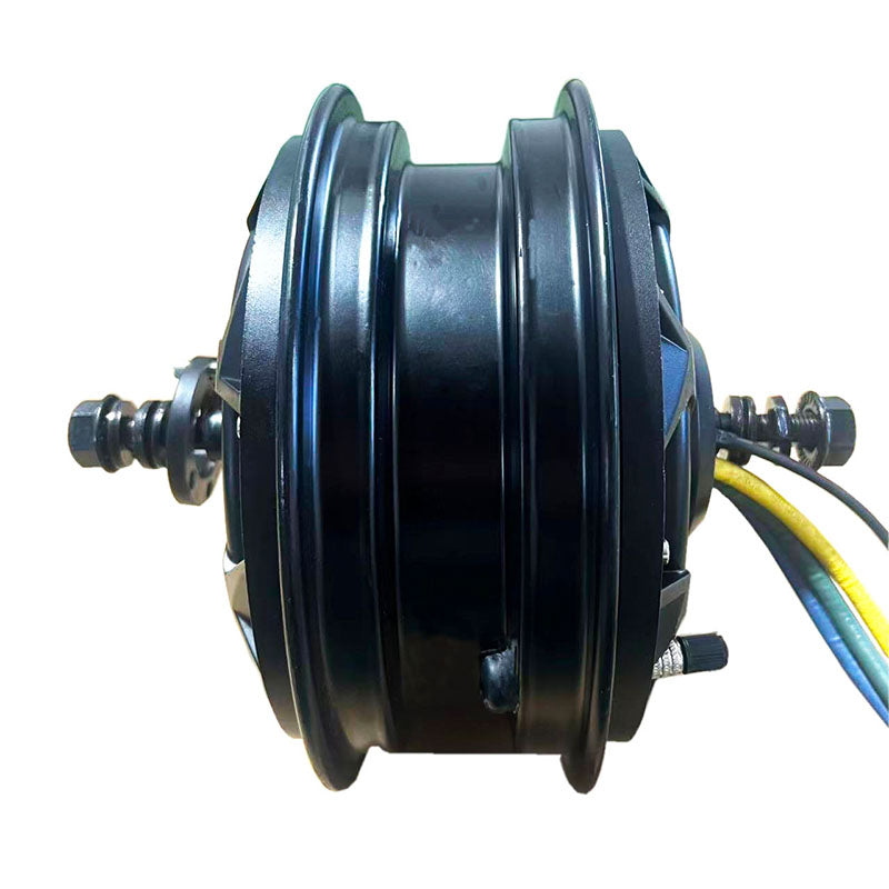 8''  5500W strong torque power big motor for 12'' wheel off road beast scooter