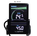 Plug and Play Simple Display for VESC controller