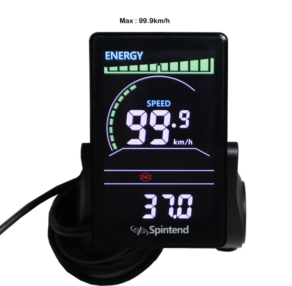 Plug and Play Simple Display for VESC controller | Spintend.com