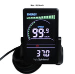 Plug and Play Simple Display for VESC controller