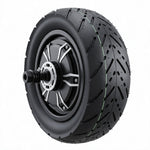 6.5'' 3500W big power hubmotor for 11'' tubless tire fast scooter