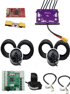 Dual Motor Controller Off Road Scooter Combo set2