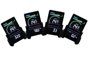 Plug and Play Simple Display for VESC controller