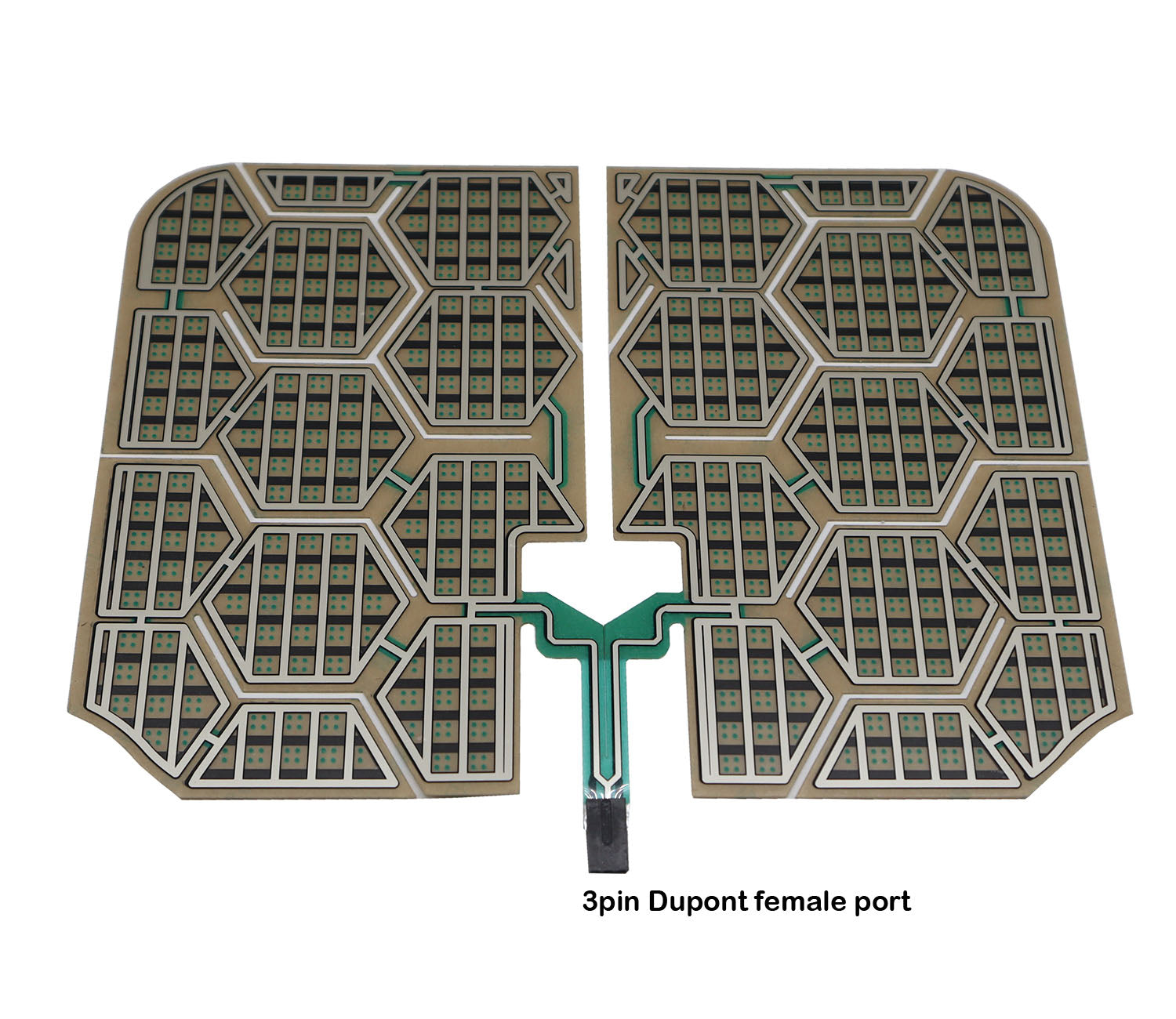 Foot pad sensor and  VESC adapter for diy onewheel