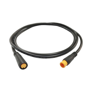 M8 3pin extention cable with Juliet Connectors male and female