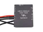 Single Ubox 100V 100A motor controller based on VESC