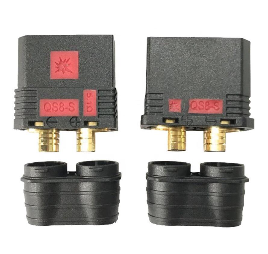 QS-8S anti spark Connector