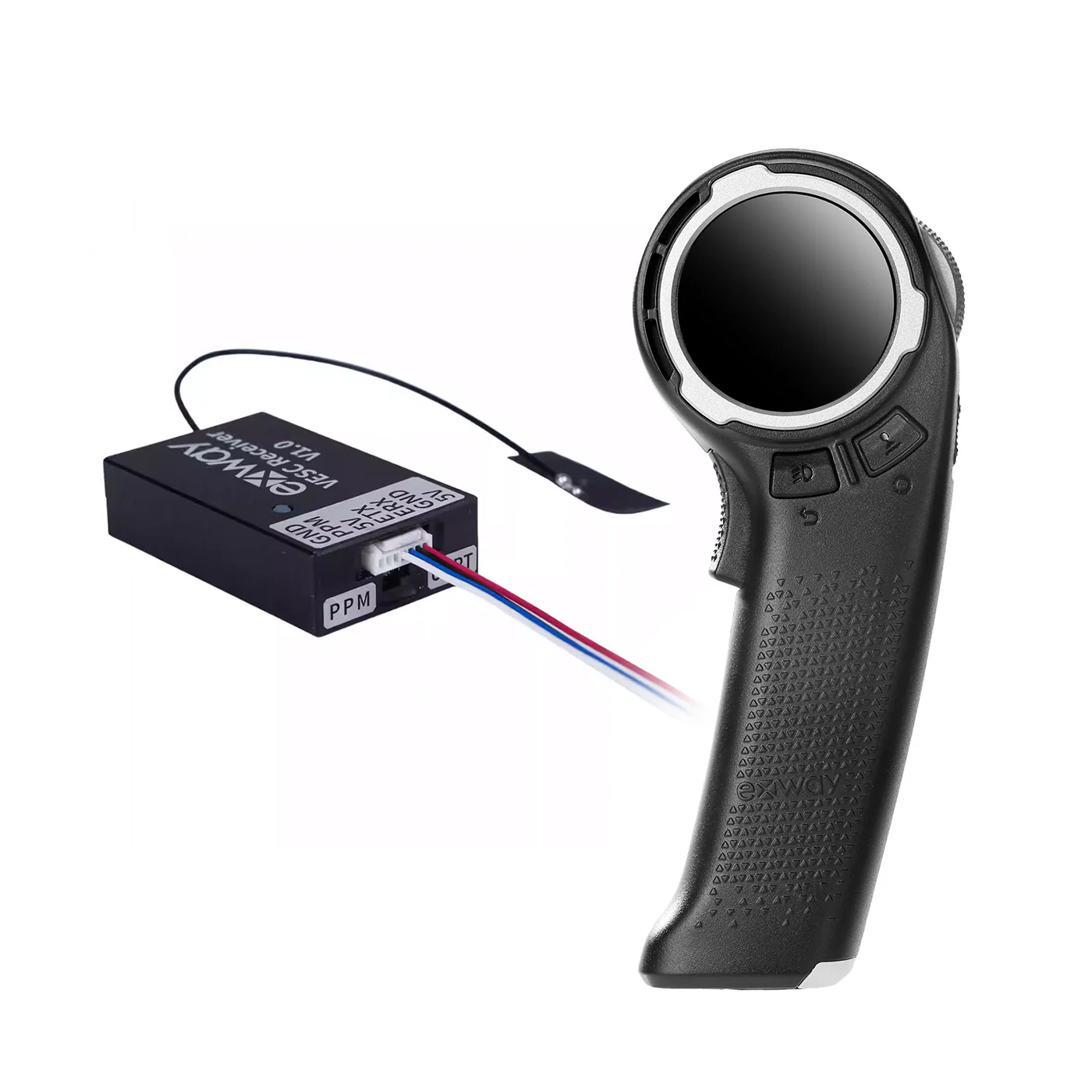 Exway Remote Exway Rexus remote for VESC controller – Spintend
