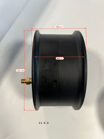 Detachable Motor Rim for 6000W big motor