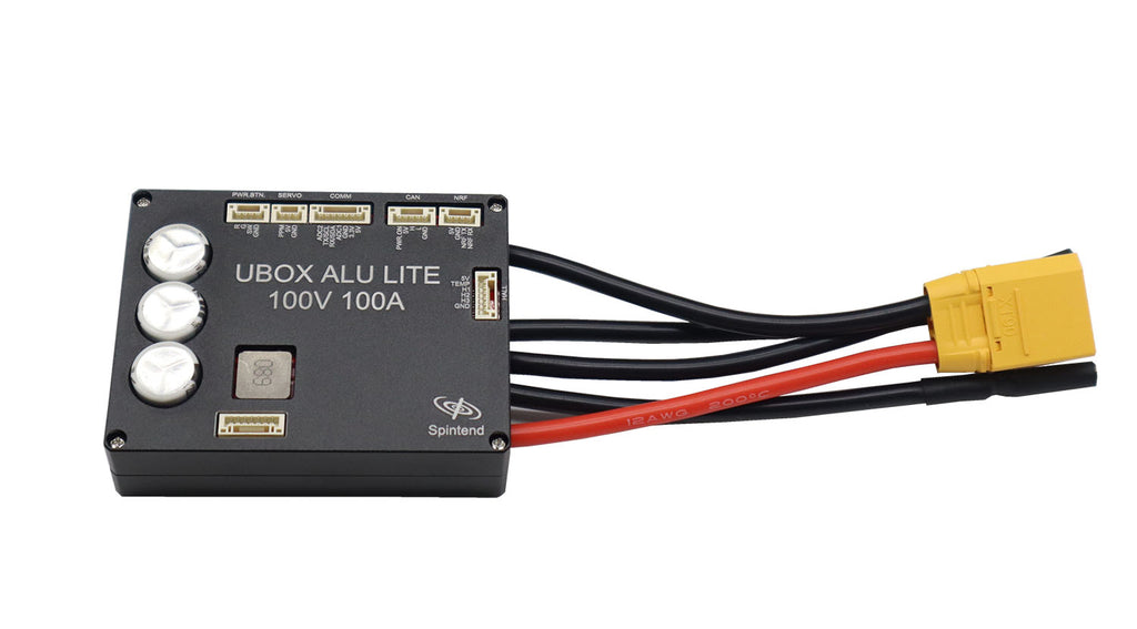 ESC based on VESC – Spintend