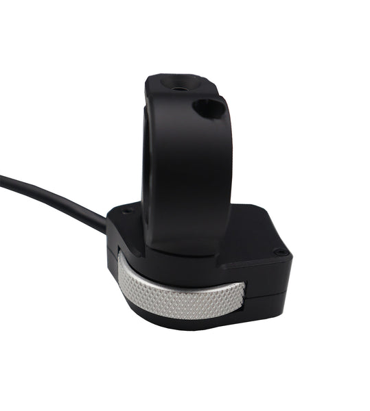 thumbnail image 2 of Lylong Electric Bike Scooter Thumb Throttle 3Pin Sm Throttle Speed Control Thumb Throttle Accelerator Electric Vehicle Accessories 2 of 14
