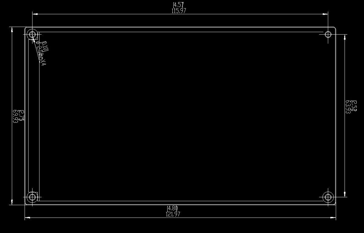 Single Ubox Aluminum controller 85V 240A controller based on VESC