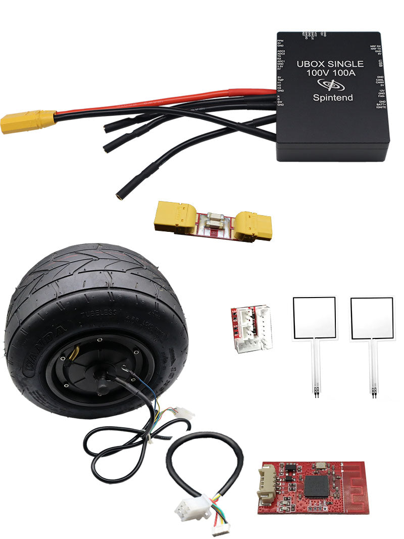 DIY onewheel balanced board pack1