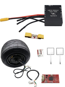 DIY onewheel balanced board pack1