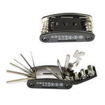 10 in 1 portable repair tool hex wrench