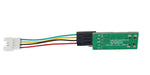 Type C USB to UART port adapter for programming firmware
