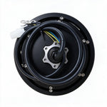 6'' Strong power for  8'' wheel 4000W hubmotor with detachable rim