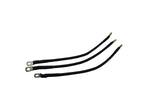 10AWG motor phase cable transfer cable with VESC