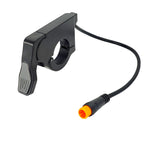 Ebike throttle Escooter throttle for quick installation compatible for left and right hand